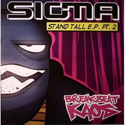 Sigma - Stand Tall E.P. Part 2